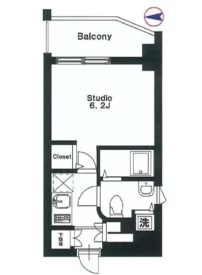マリオン南青山 1203