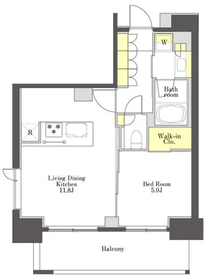プライムメゾン浅草橋 1103