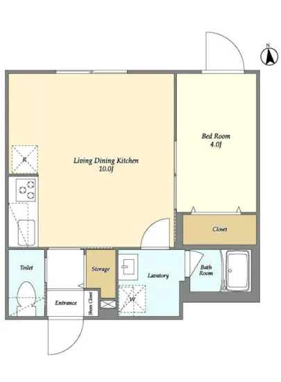 ウェルスクエア永福町 101