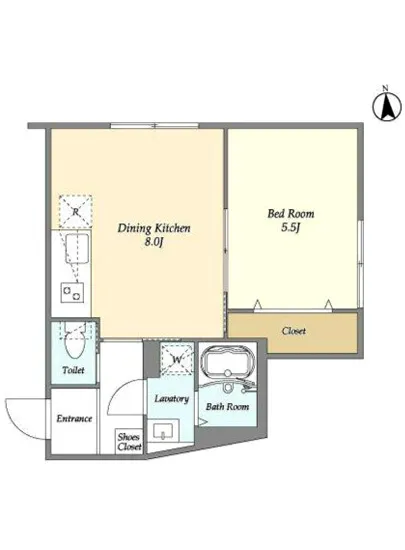 ウェルスクエア永福町 401