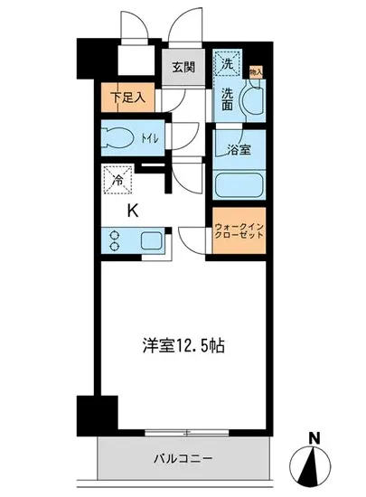 レジデンス両国駅前 1205