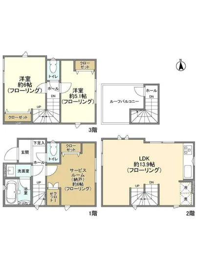 Kolet日暮里#01~02 -