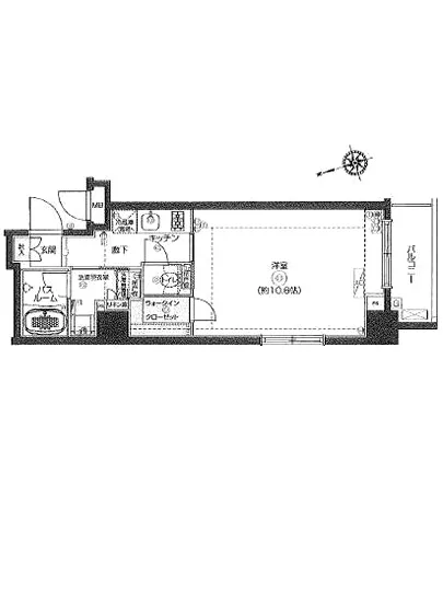 フェニックス新宿夏目坂 902