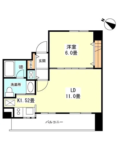 オーキッドプレイス 1102