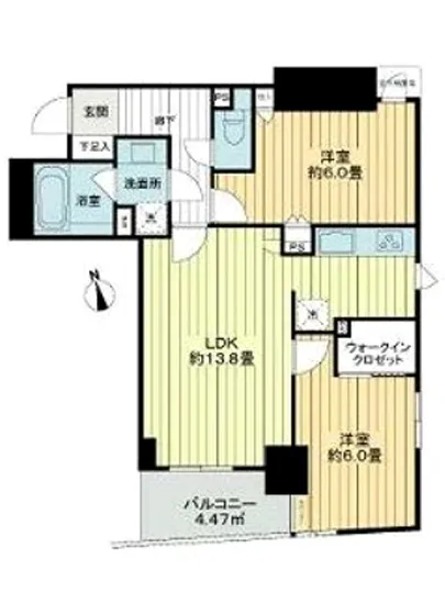 カルムインフォアームズ東京コア 9F