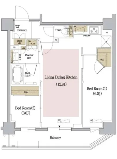 アーバネックス新御徒町 1001