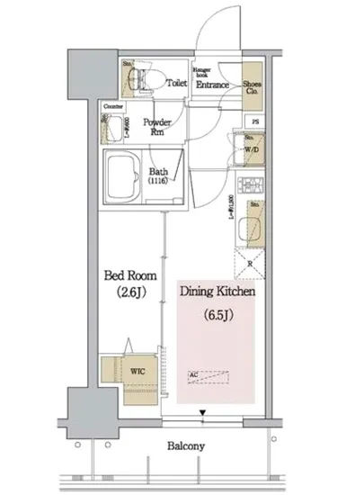 アーバネックス新御徒町 403