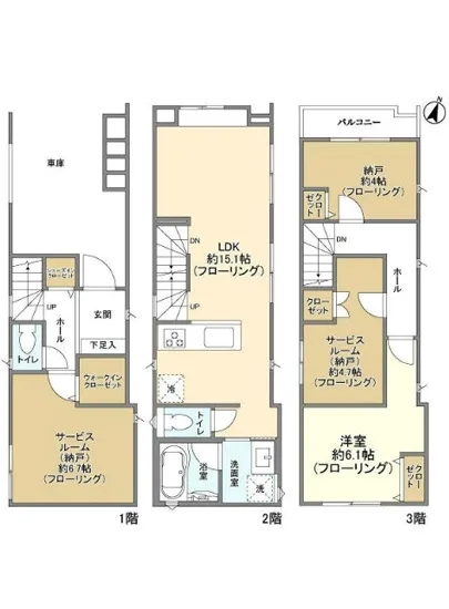 Kolet千住大橋#01~02 -