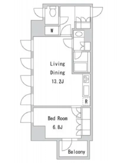 KWレジデンス麹町 501