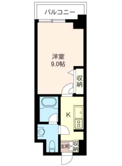 リオフレンテ 706