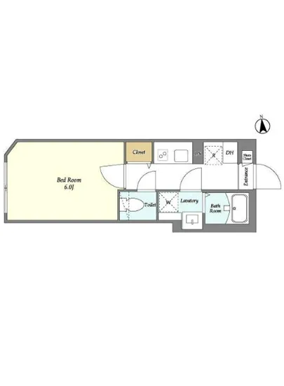 タスキsmart中野 401
