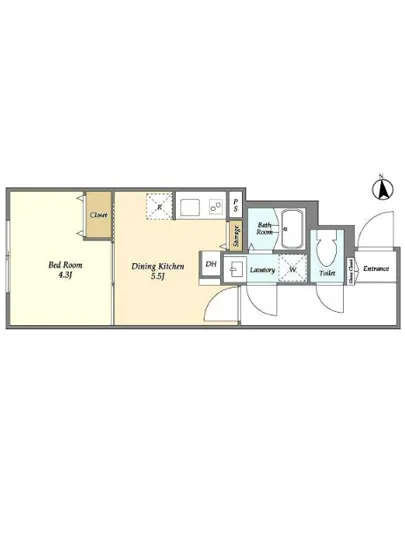 タスキsmart中野 103