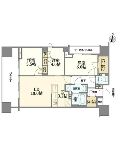 クレヴィア文京湯島 13F