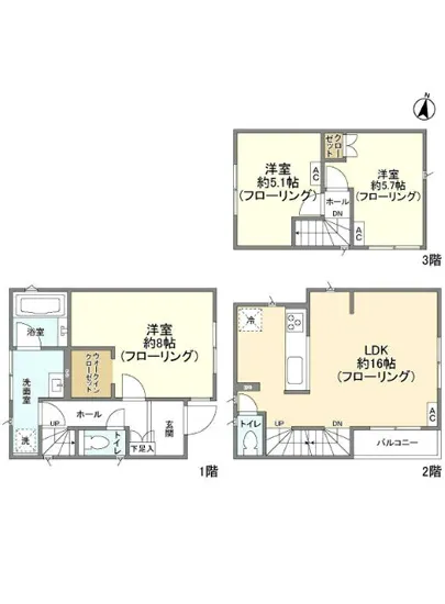 Kolet阿佐ヶ谷#02 -