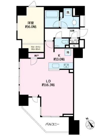 ルフォン浅草橋 10F