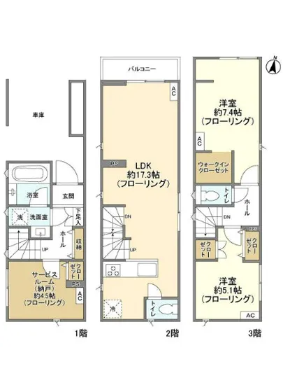 Kolet阿佐ヶ谷#04~06 -