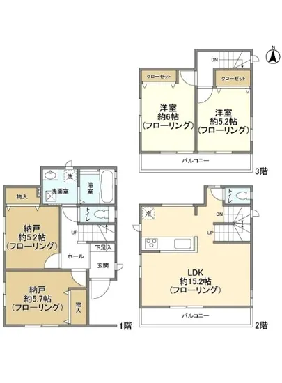 Kolet青井六丁目#01~08 -