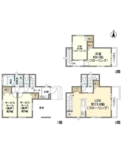 Kolet青井六丁目#01~08 #3