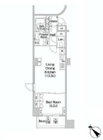 ブリリア代官山プレステージ 405