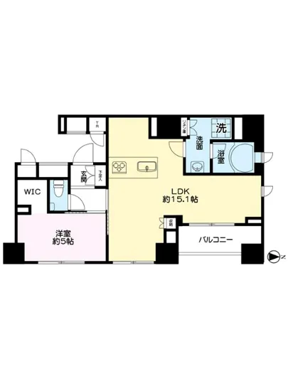 ウィルローズ東京イースト 7F