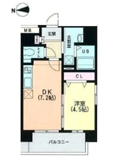 フィーカ牛込柳町 702