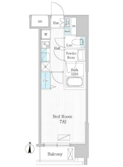 アッパーフィールドウッド 202