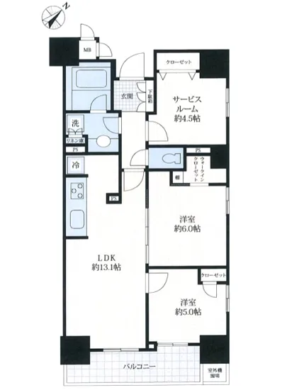 グレーシア日本橋馬喰町 1003