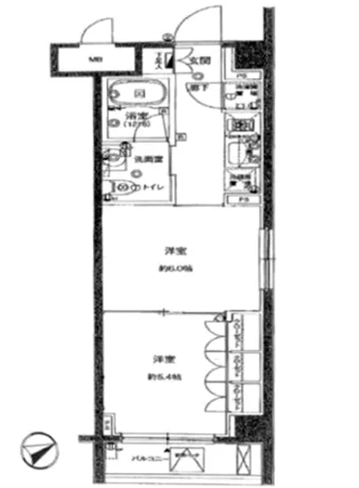 フィース水天宮前 318