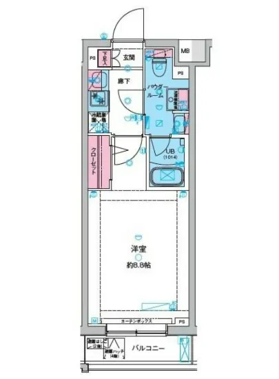 ガリシア旗の台 205