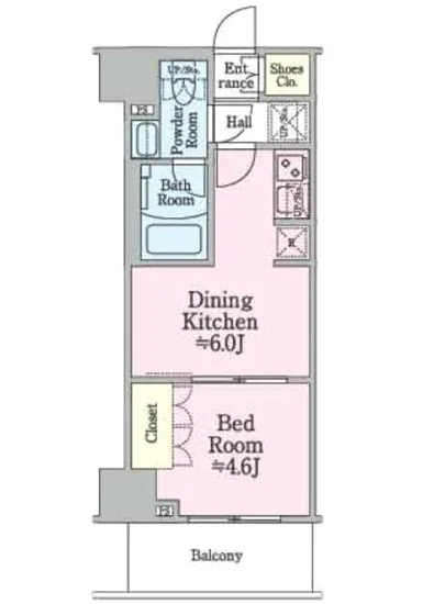 ワンルーフレジデンス新御徒町 703