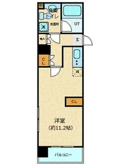 菱和パレス虎ノ門 201