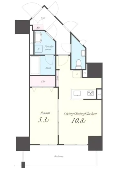 ルーツ文京音羽 1203