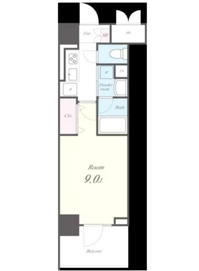 メアヌイ錦糸町 304