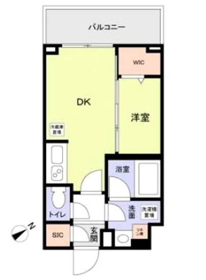 シルバーウッド春日 205