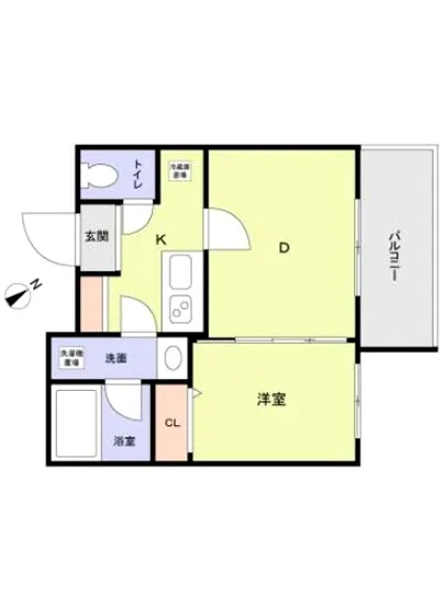 シルバーウッド春日 301