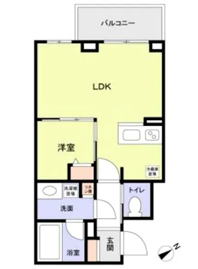 シルバーウッド春日 104