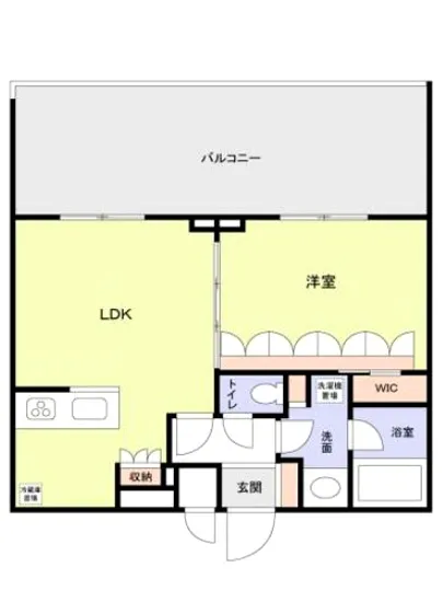 シルバーウッド春日 403