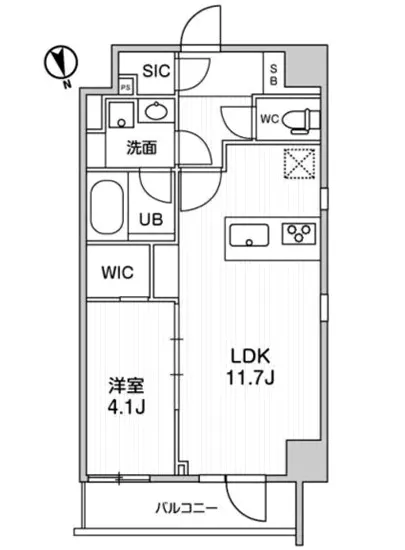 オルタナ浅草 901