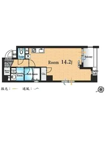 ナビールコート麻布台 501