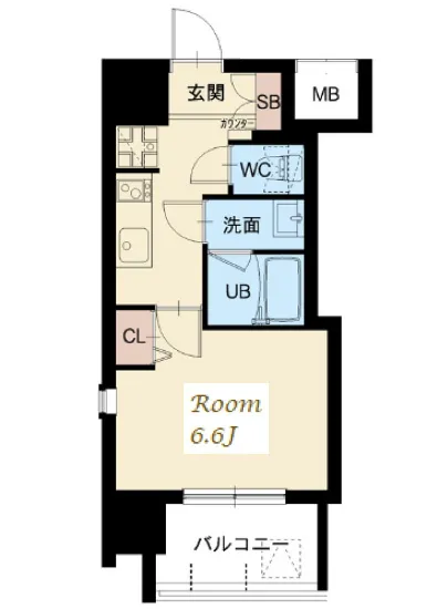 スプランディッド大山 903