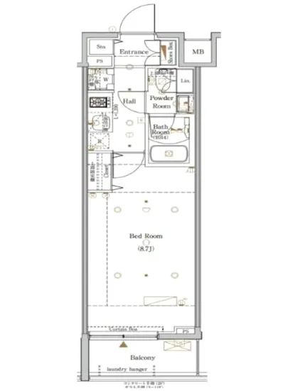 ザ・ログ日本橋 1103