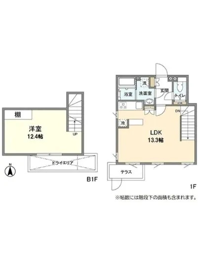 アレーロ三軒茶屋3 102