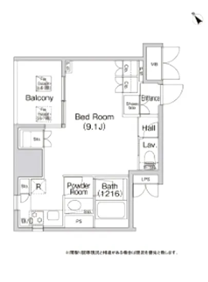 コンフォリア池袋DEUX 701