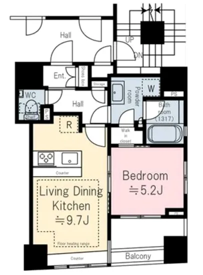 コノエ東日本橋 7F