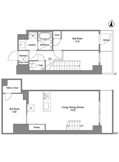 イプセ代々木上原 104