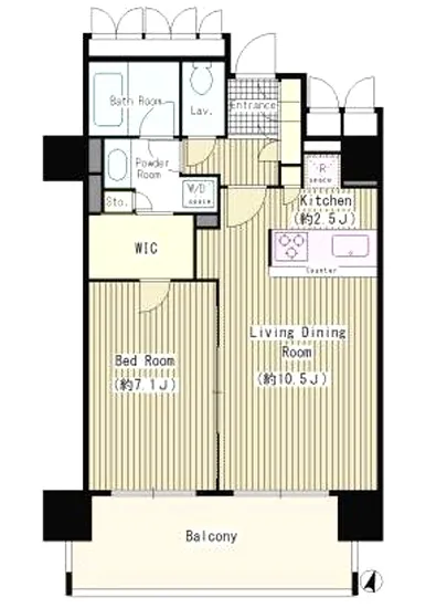 オアーゼ用賀 E-1202