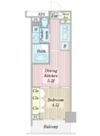 プロシード錦糸町 708