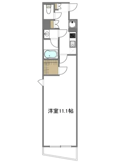 アンジェラ神宮前 6F