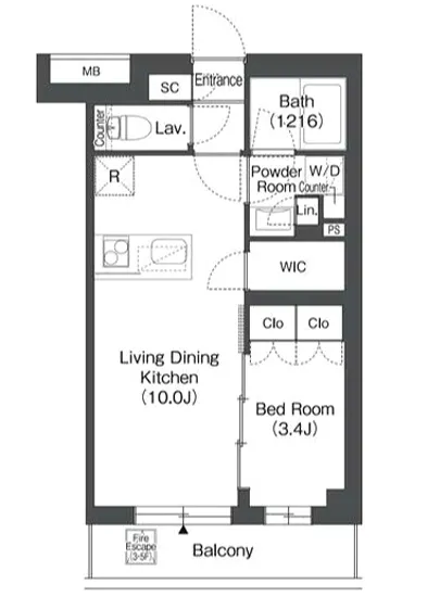 ORSUS戸越銀座 103