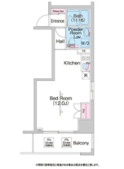 コンフォリア浅草駒形 203